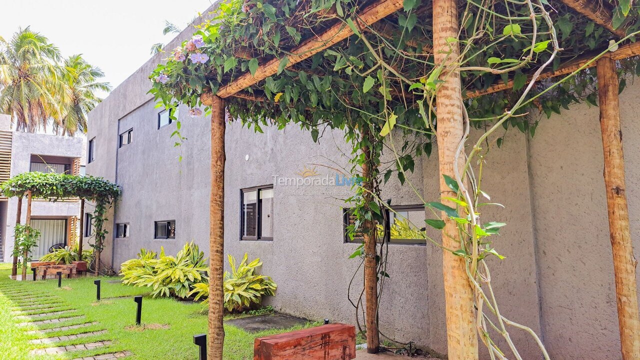 Apartamento para aluguel de temporada em Porto de Pedras (Praia do Patacho)