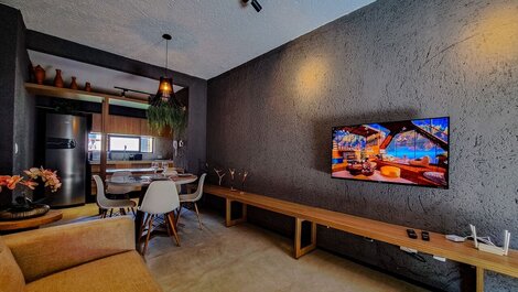 Apartamento Patacho em Milagres