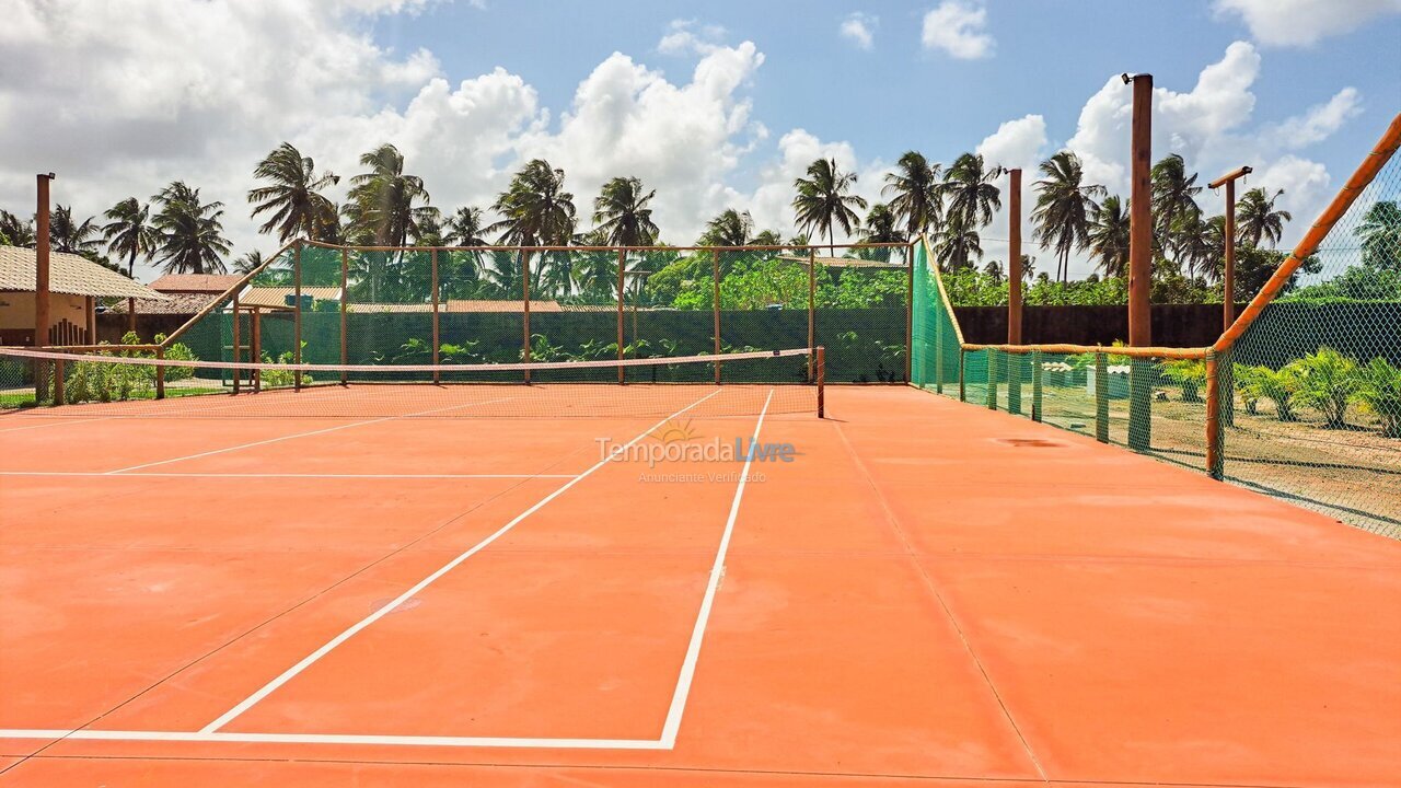 Casa para alquiler de vacaciones em Porto de Pedras (Praia do Patacho)