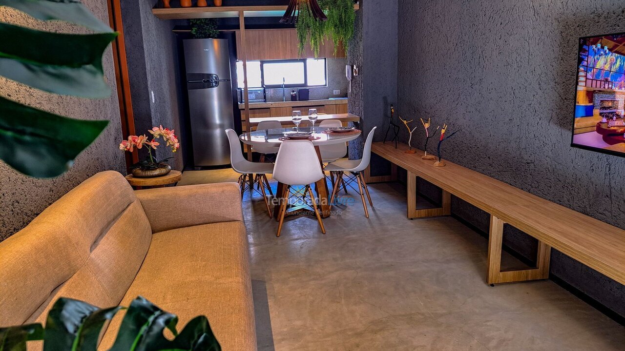 Apartamento para aluguel de temporada em Porto de Pedras (Praia do Patacho)