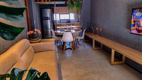 Apartamento Patacho em Milagres