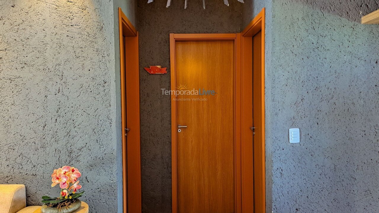 Apartamento para aluguel de temporada em Porto de Pedras (Praia do Patacho)