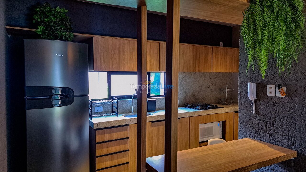 Apartamento para aluguel de temporada em Porto de Pedras (Praia do Patacho)