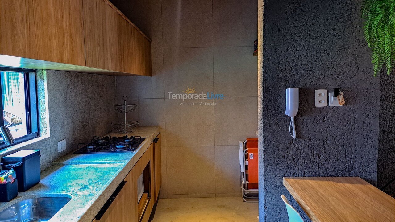 Apartamento para aluguel de temporada em Porto de Pedras (Praia do Patacho)