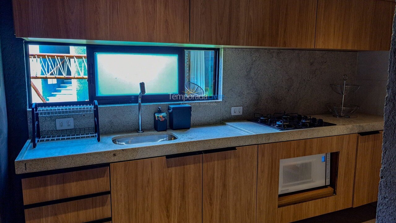 Apartamento para aluguel de temporada em Porto de Pedras (Praia do Patacho)