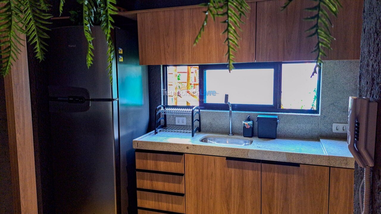 Apartamento para aluguel de temporada em Porto de Pedras (Praia do Patacho)