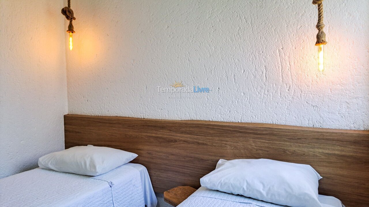 Apartamento para aluguel de temporada em Porto de Pedras (Praia do Patacho)