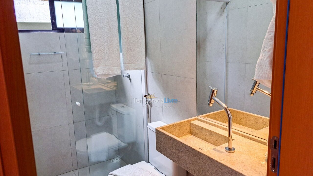 Apartamento para aluguel de temporada em Porto de Pedras (Praia do Patacho)