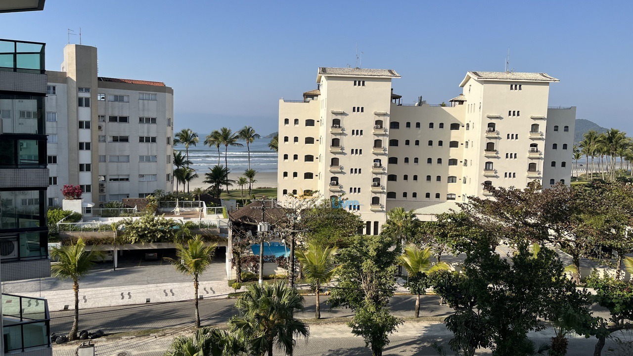 Apartamento para aluguel de temporada em Bertioga (Riviera de São Lourenço)