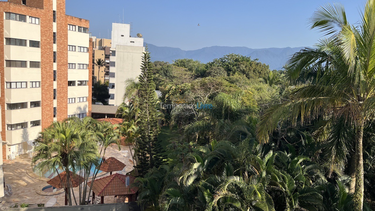 Apartamento para aluguel de temporada em Bertioga (Riviera de São Lourenço)