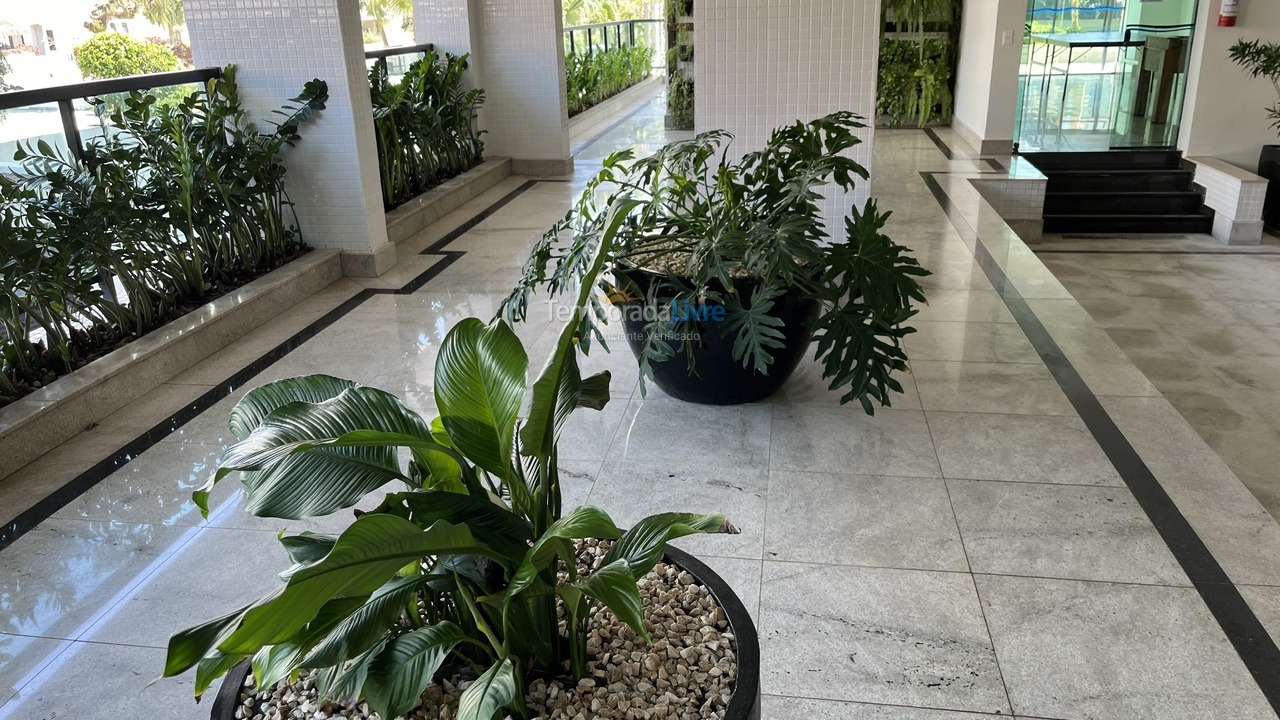 Apartamento para aluguel de temporada em Bertioga (Riviera de São Lourenço)