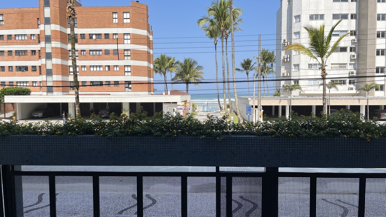 Apartamento para aluguel de temporada em Bertioga (Riviera de São Lourenço)