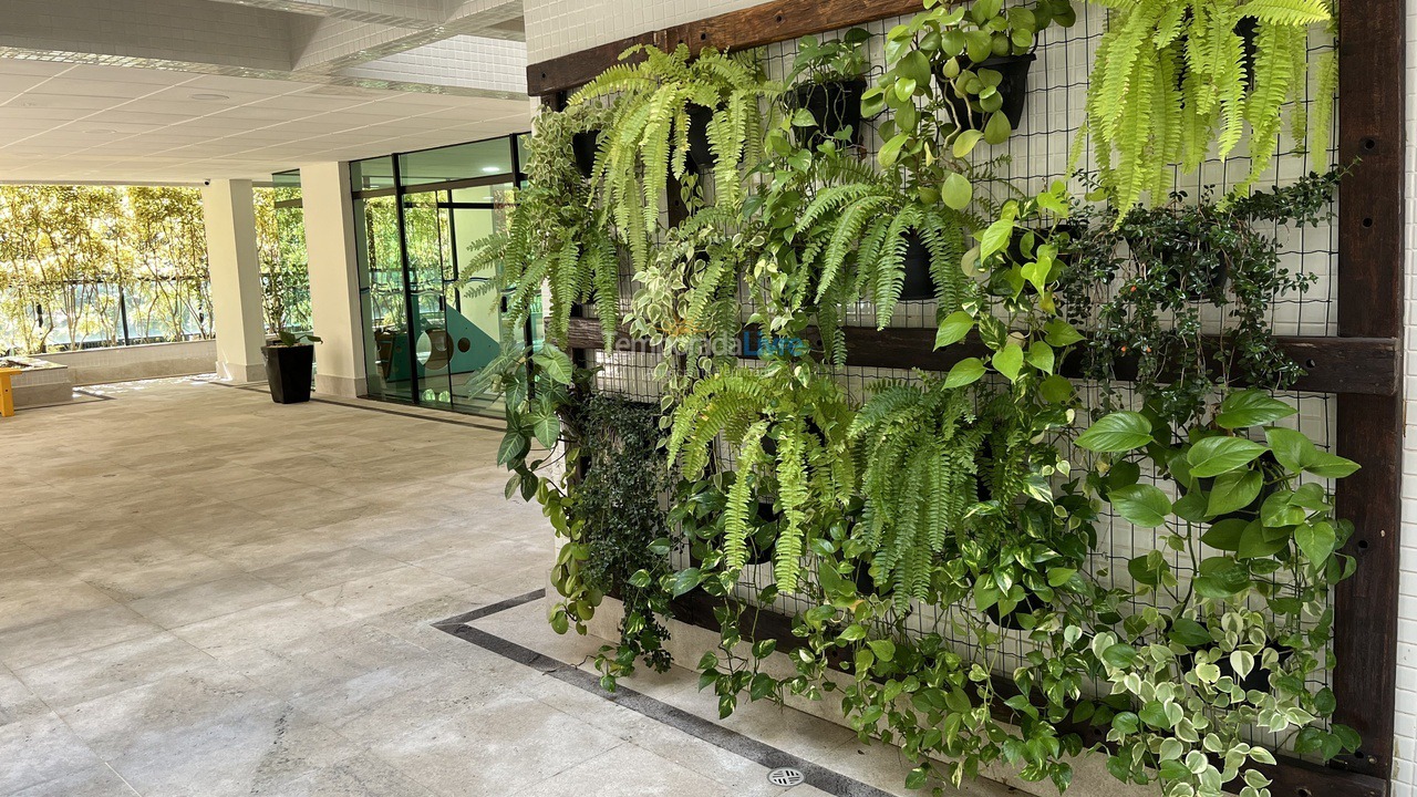 Apartamento para aluguel de temporada em Bertioga (Riviera de São Lourenço)