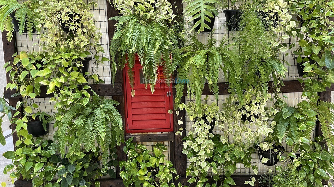 Apartamento para aluguel de temporada em Bertioga (Riviera de São Lourenço)