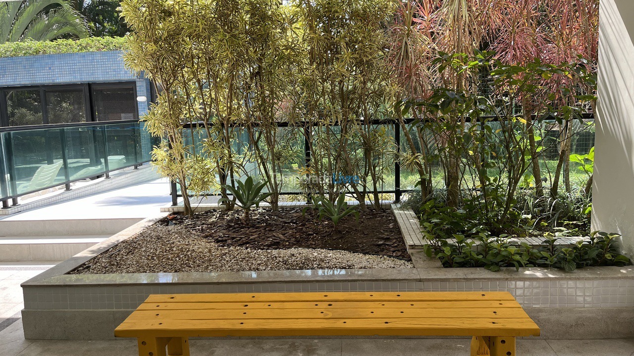 Apartamento para aluguel de temporada em Bertioga (Riviera de São Lourenço)