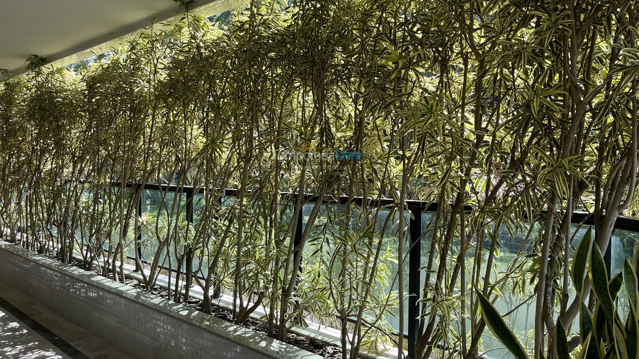 Apartamento para aluguel de temporada em Bertioga (Riviera de São Lourenço)