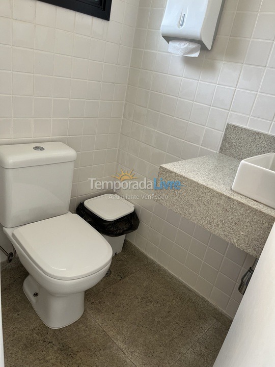 Apartamento para aluguel de temporada em Bertioga (Riviera de São Lourenço)