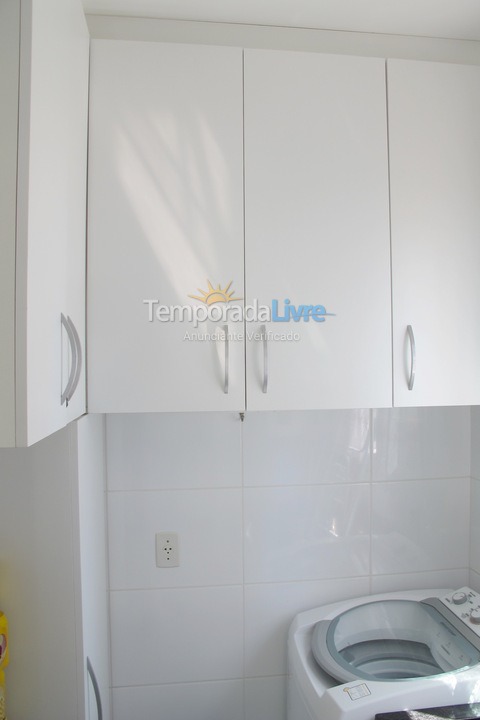 Apartment for vacation rental in Itapema (Meia Praia)