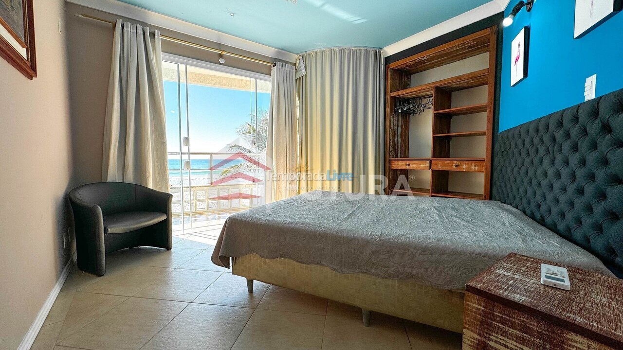 House for vacation rental in Bombinhas (Praia de Bombas)