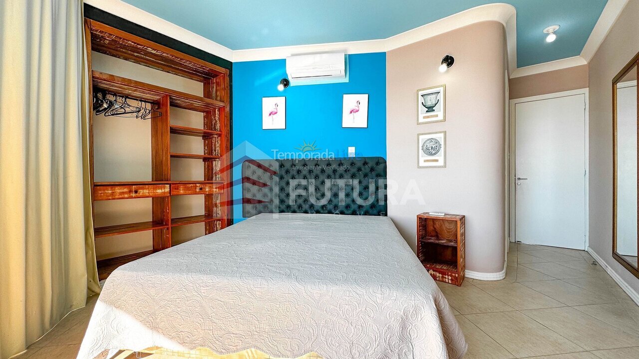 House for vacation rental in Bombinhas (Praia de Bombas)