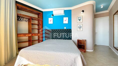 House for rent facing the sea in Bombas beach