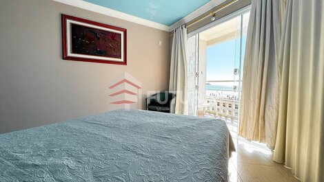 House for rent facing the sea in Bombas beach