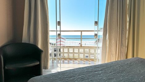 House for rent facing the sea in Bombas beach