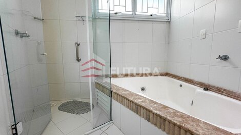 House for rent facing the sea in Bombas beach