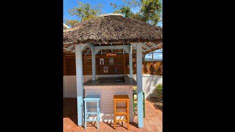 Casa para aluguel de temporada - Bombinhas - SC