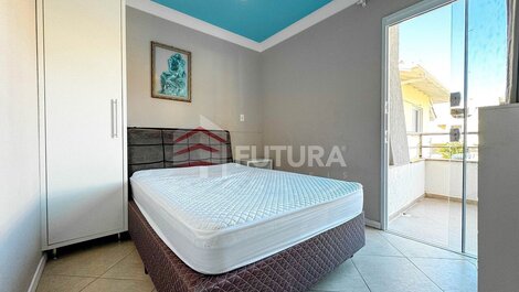 House for rent facing the sea in Bombas beach