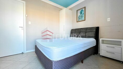 House for rent facing the sea in Bombas beach