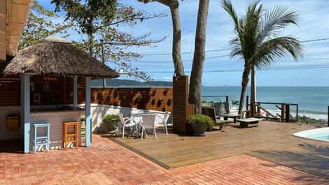 Casa para aluguel de temporada - Bombinhas - SC