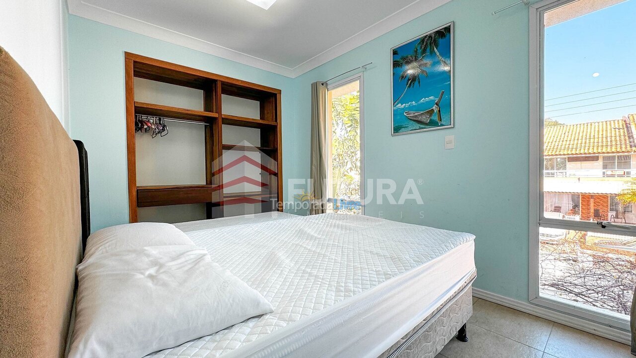 House for vacation rental in Bombinhas (Praia de Bombas)