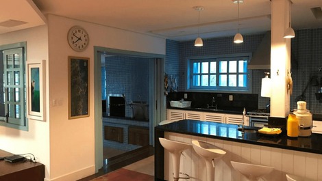 Casa para aluguel de temporada - Bombinhas - SC