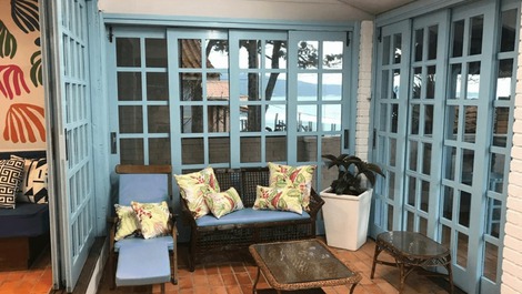 Casa para aluguel de temporada - Bombinhas - SC