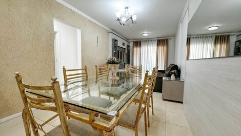 Apartamento para alugar em Bombinhas - Praia de Bombas