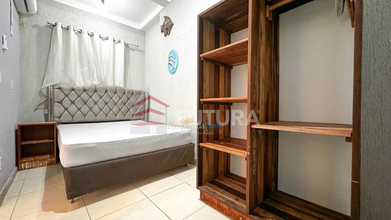 House for vacation rental in Bombinhas (Praia de Bombas)