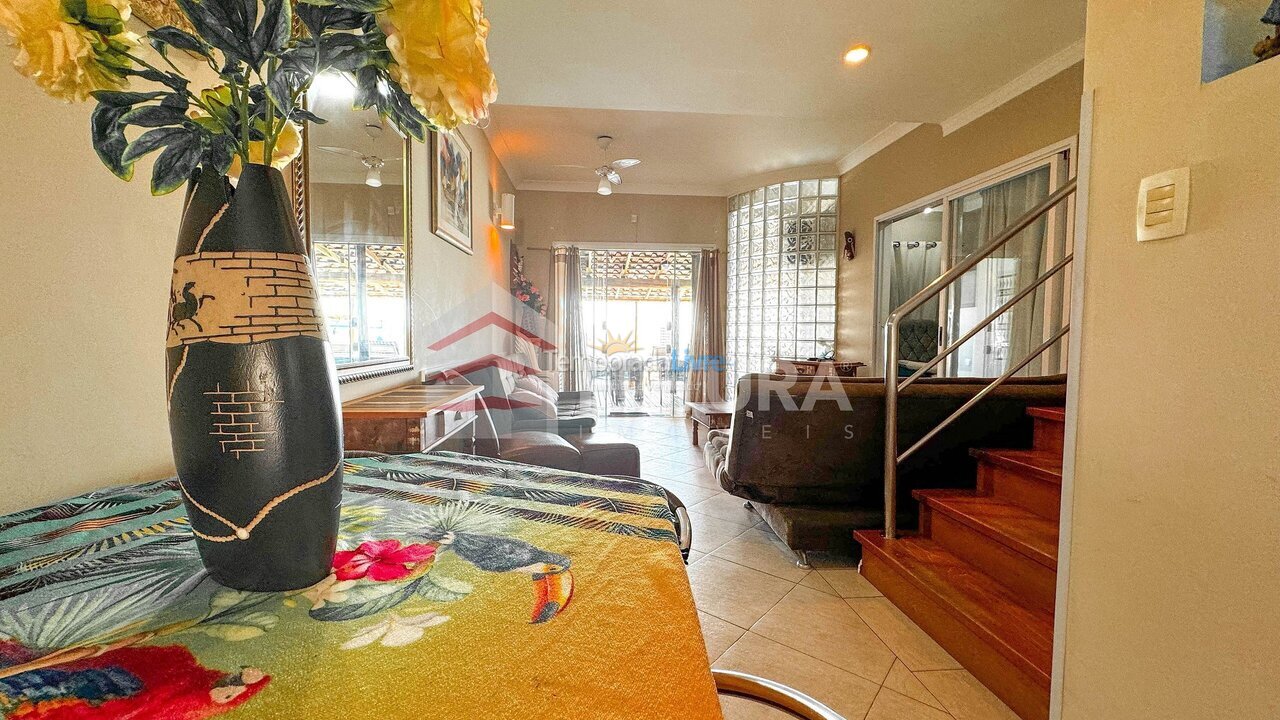 House for vacation rental in Bombinhas (Praia de Bombas)