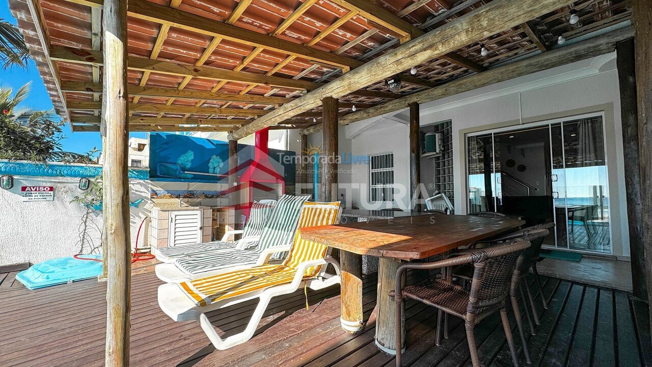 House for vacation rental in Bombinhas (Praia de Bombas)