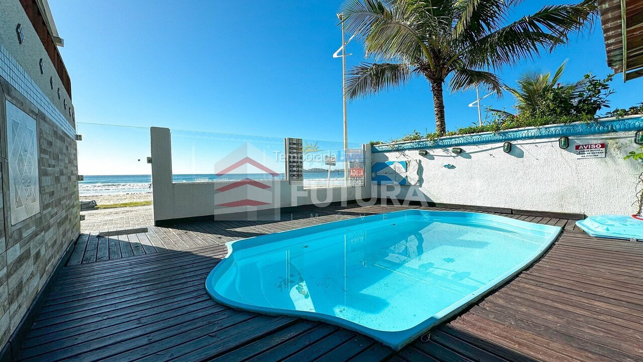 House for vacation rental in Bombinhas (Praia de Bombas)