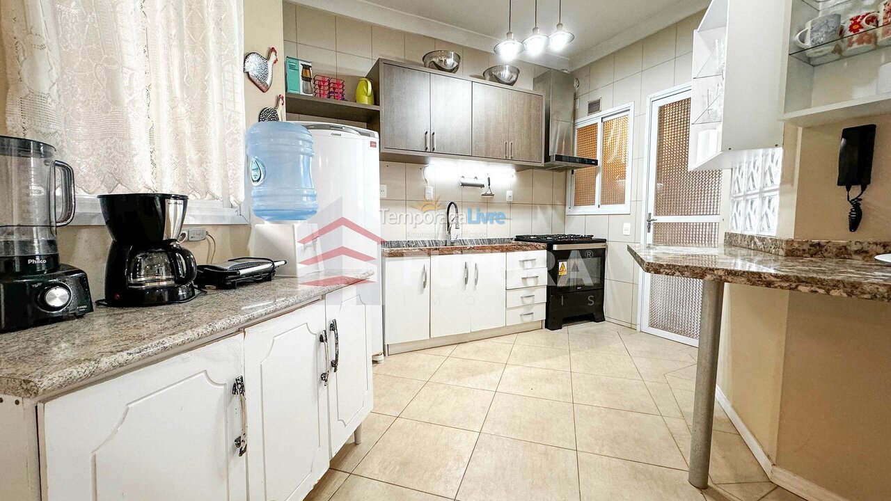 House for vacation rental in Bombinhas (Praia de Bombas)