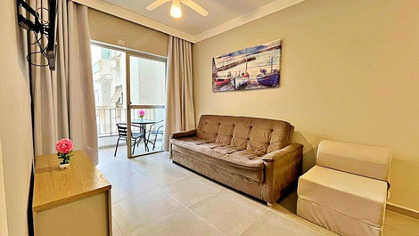 PITANGUEIRAS SENSACIONAL VISTA PARA O MAR SERV. DE PRAIA C/ WI-FI