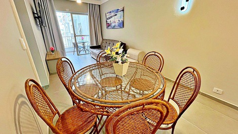 PITANGUEIRAS SENSACIONAL VISTA PARA O MAR SERV. DE PRAIA C/ WI-FI