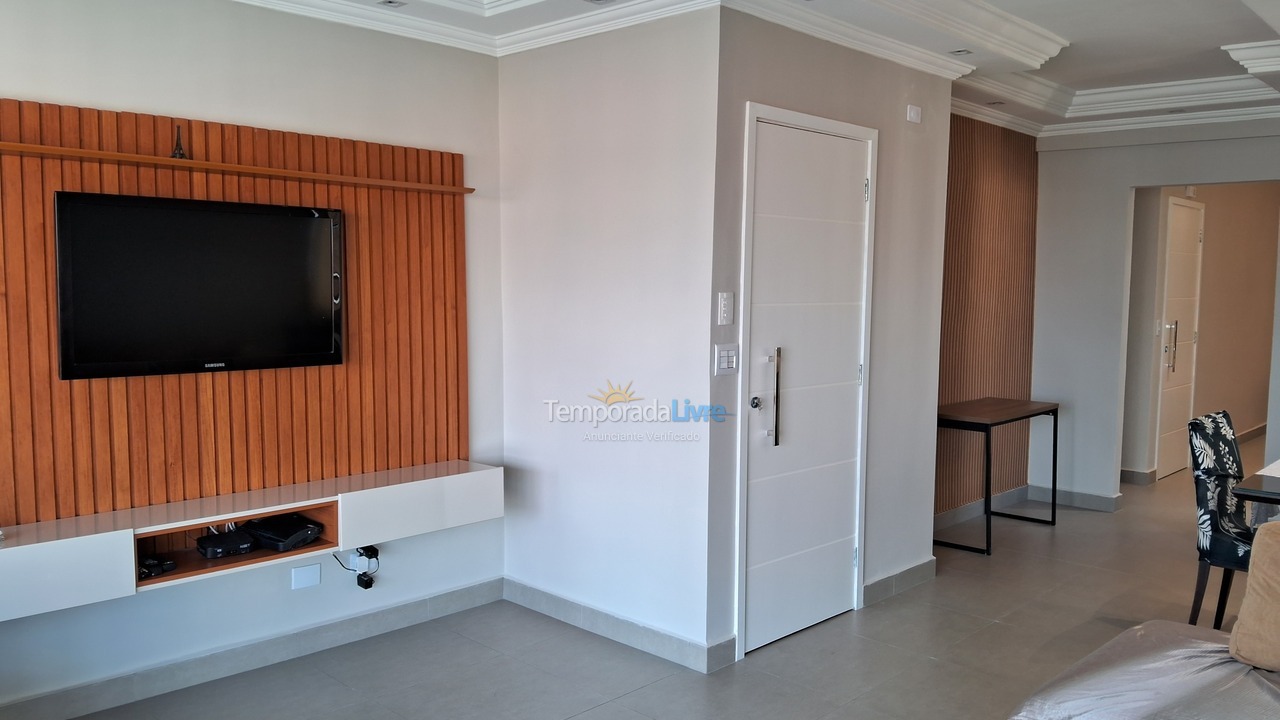 Apartamento para aluguel de temporada em Guarujá (Astúrias)