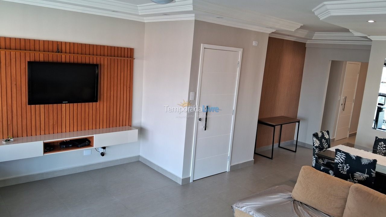 Apartamento para aluguel de temporada em Guarujá (Astúrias)