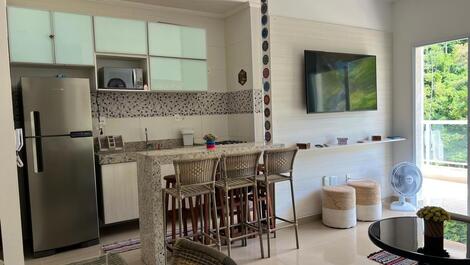 Apartamento para alugar em Ubatuba - Praia Grande