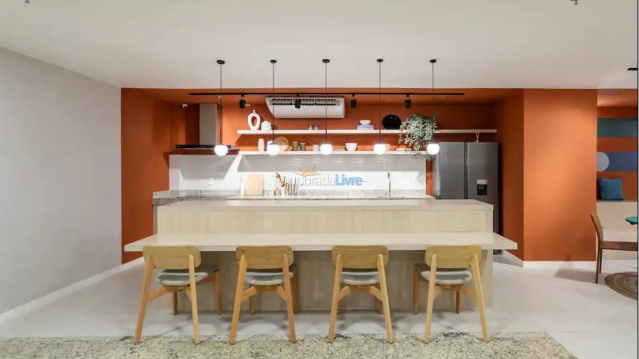 Apartamento para alquiler de vacaciones em Rio de Janeiro (Centro)