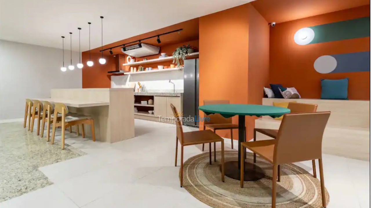 Apartamento para alquiler de vacaciones em Rio de Janeiro (Centro)