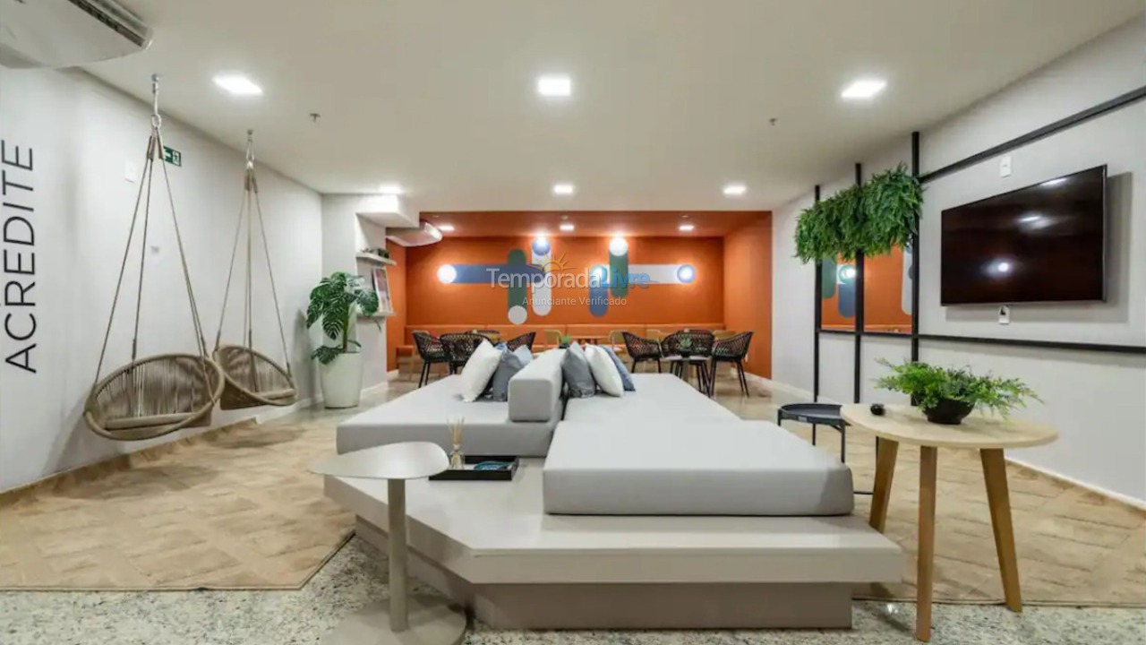 Apartamento para alquiler de vacaciones em Rio de Janeiro (Centro)