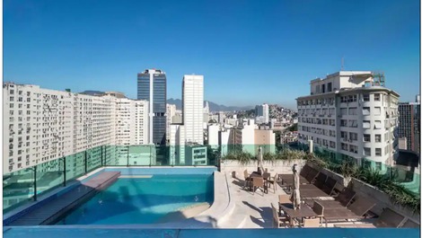 Apartment for rent in Rio de Janeiro - Centro